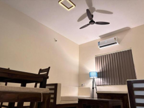 Cozy 3 BHK row house for rent